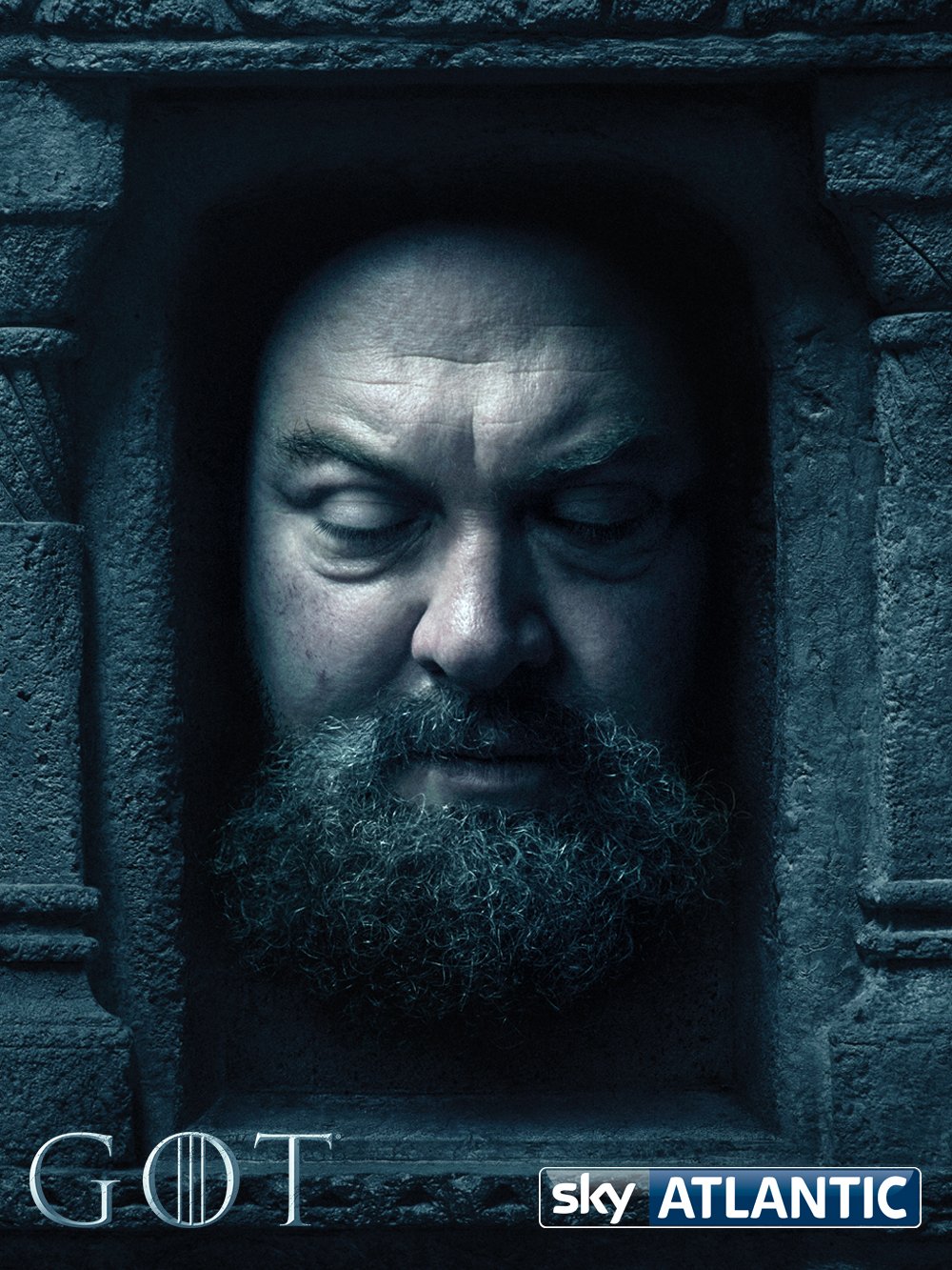 Game Of Thrones Robert Baratheon Poster - HD Wallpaper 