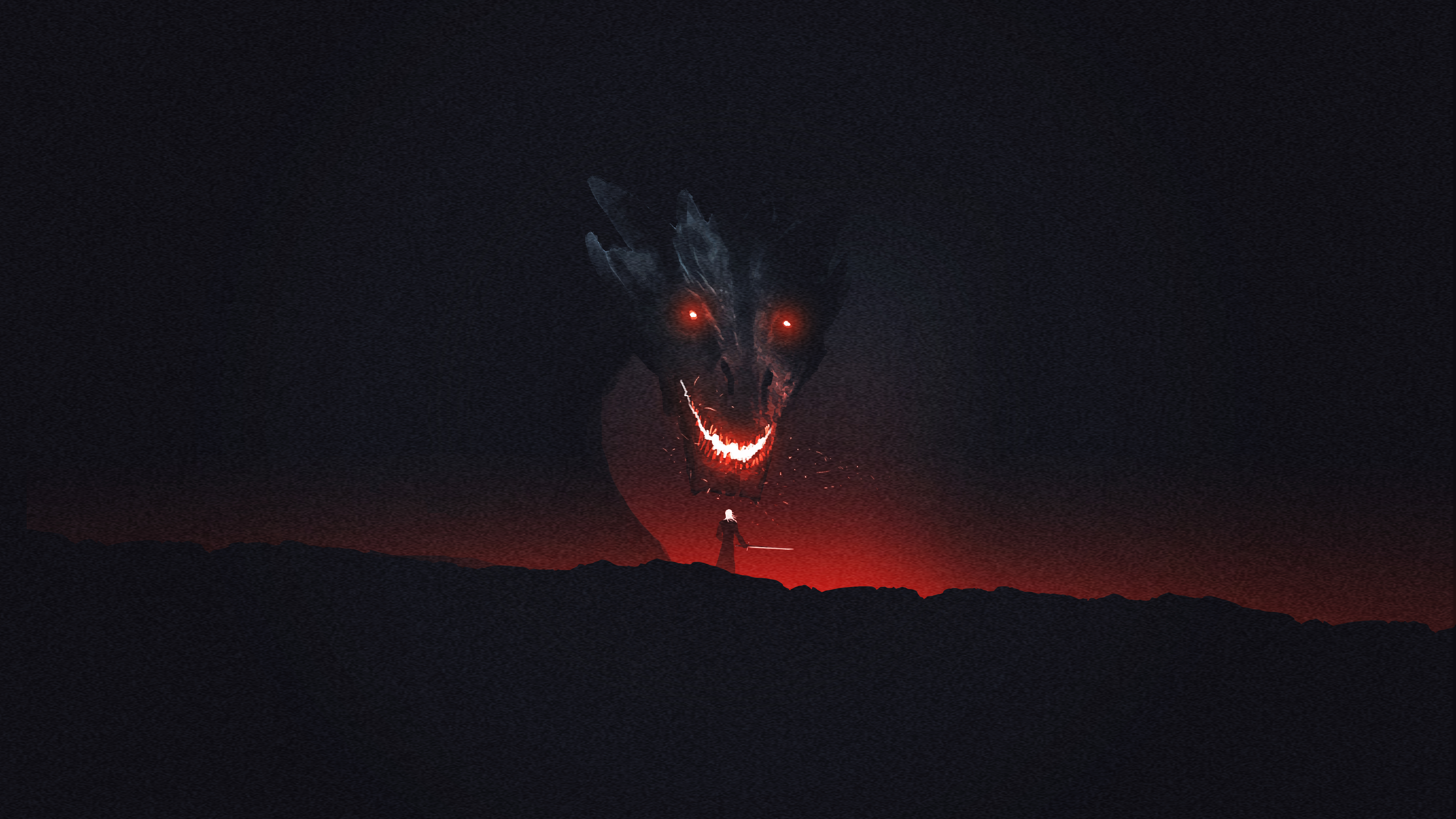 Game Of Thrones Dragon Wallpaper - HD Wallpaper 