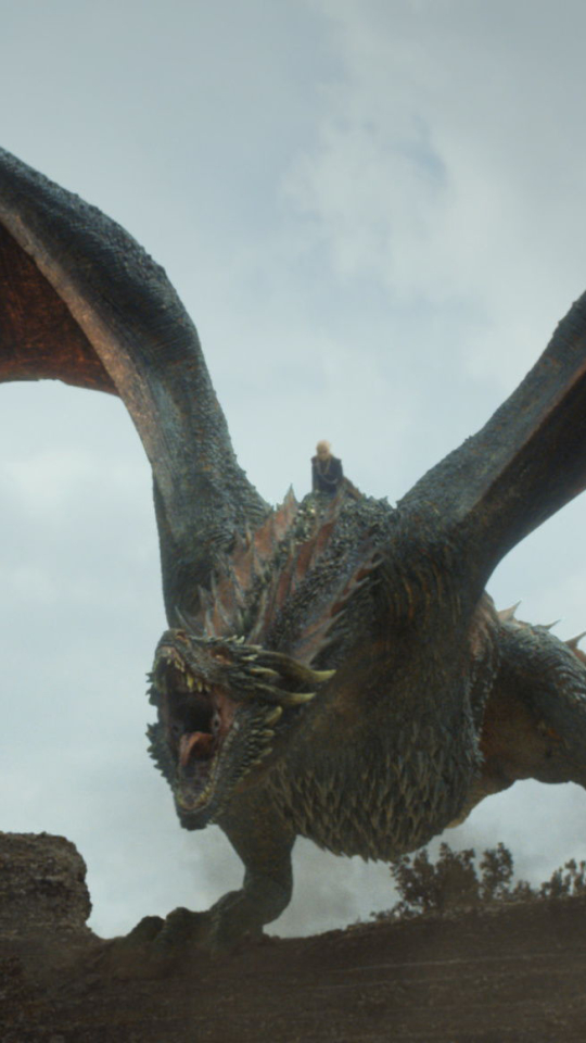 Game Of Thrones Dragons - HD Wallpaper 