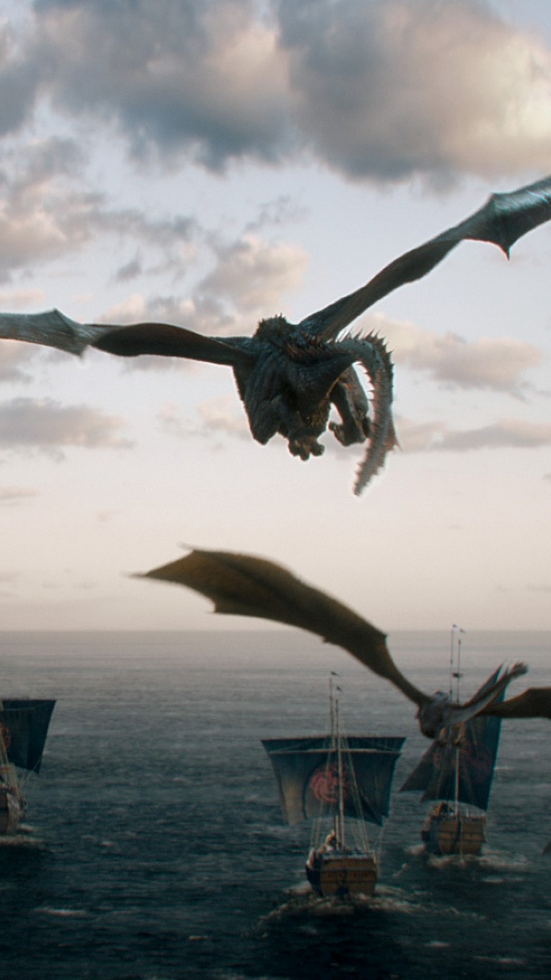Game Of Thrones Dragons Wallpaper For Iphone With High Resolution Game Of Thrones Dragon Wallpaper Iphone 1080x19 Wallpaper Teahub Io