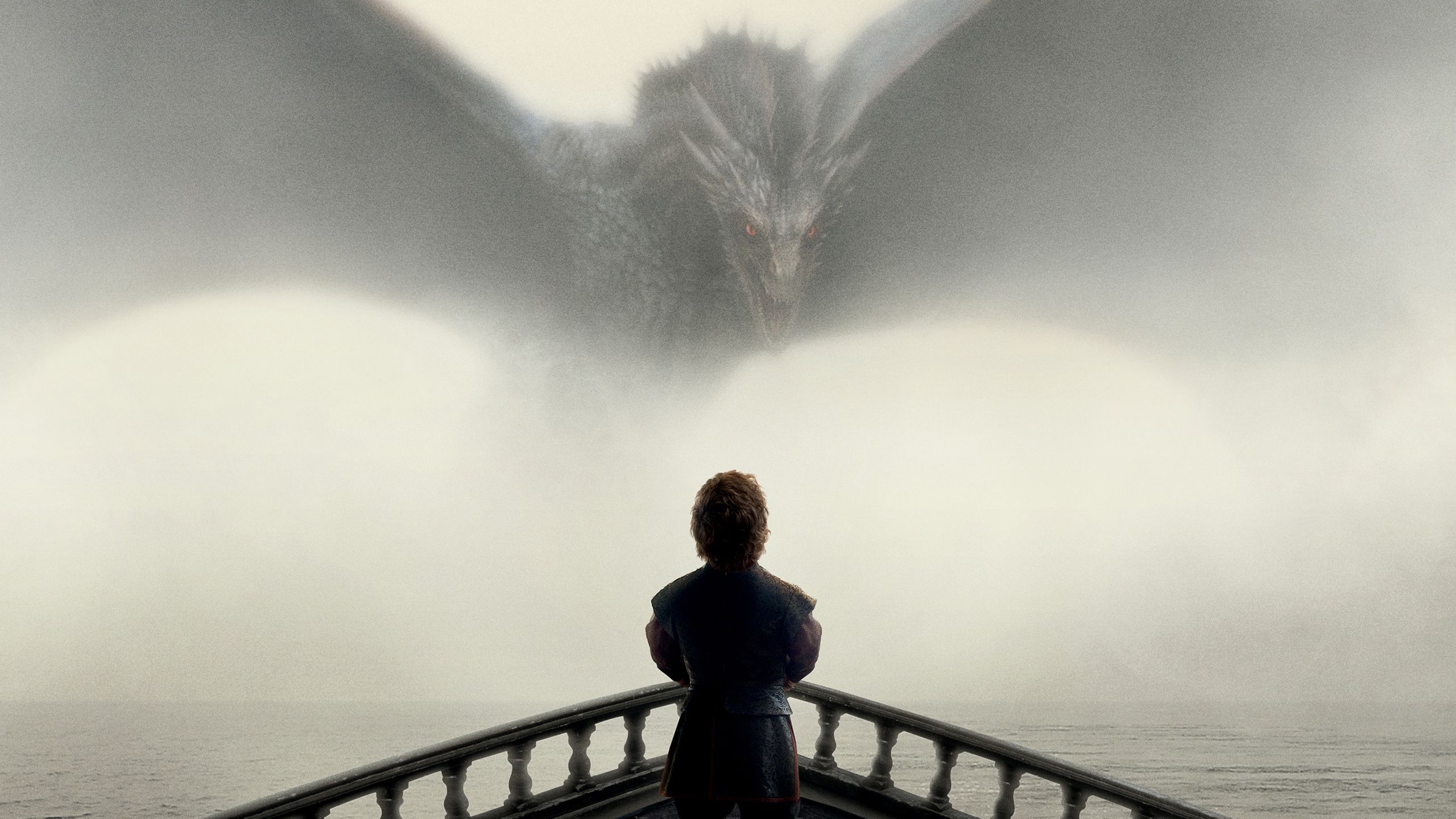 Wallpaper Game Of Thrones Peter Dinklage Fog Dragon - Game Of Thrones Wallpapers Hd 1080p - HD Wallpaper 