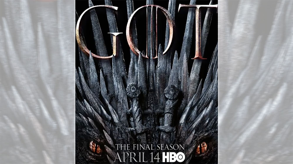 Game Of Thrones Season1 Poster - HD Wallpaper 