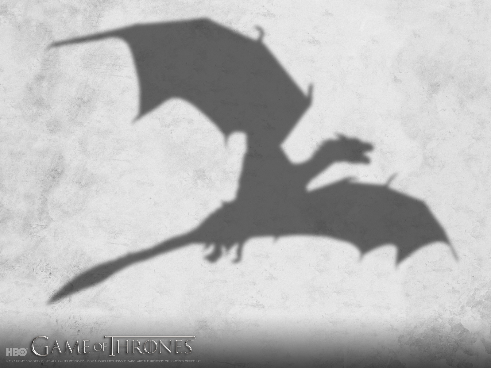 Dragon Flying Game Of Thrones - HD Wallpaper 