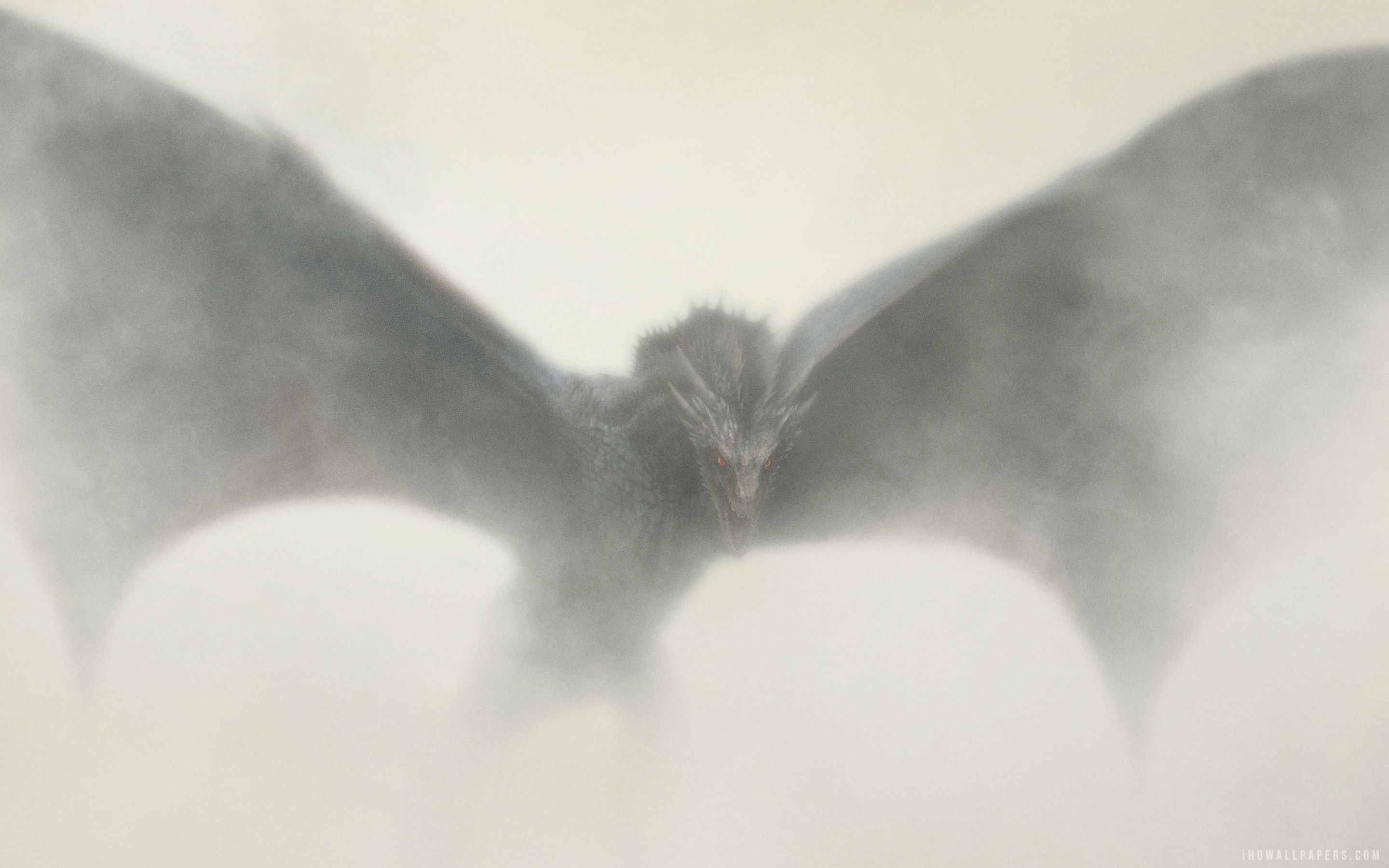 Game Of Thrones Wallpaper 4k For Pc Dragon - HD Wallpaper 
