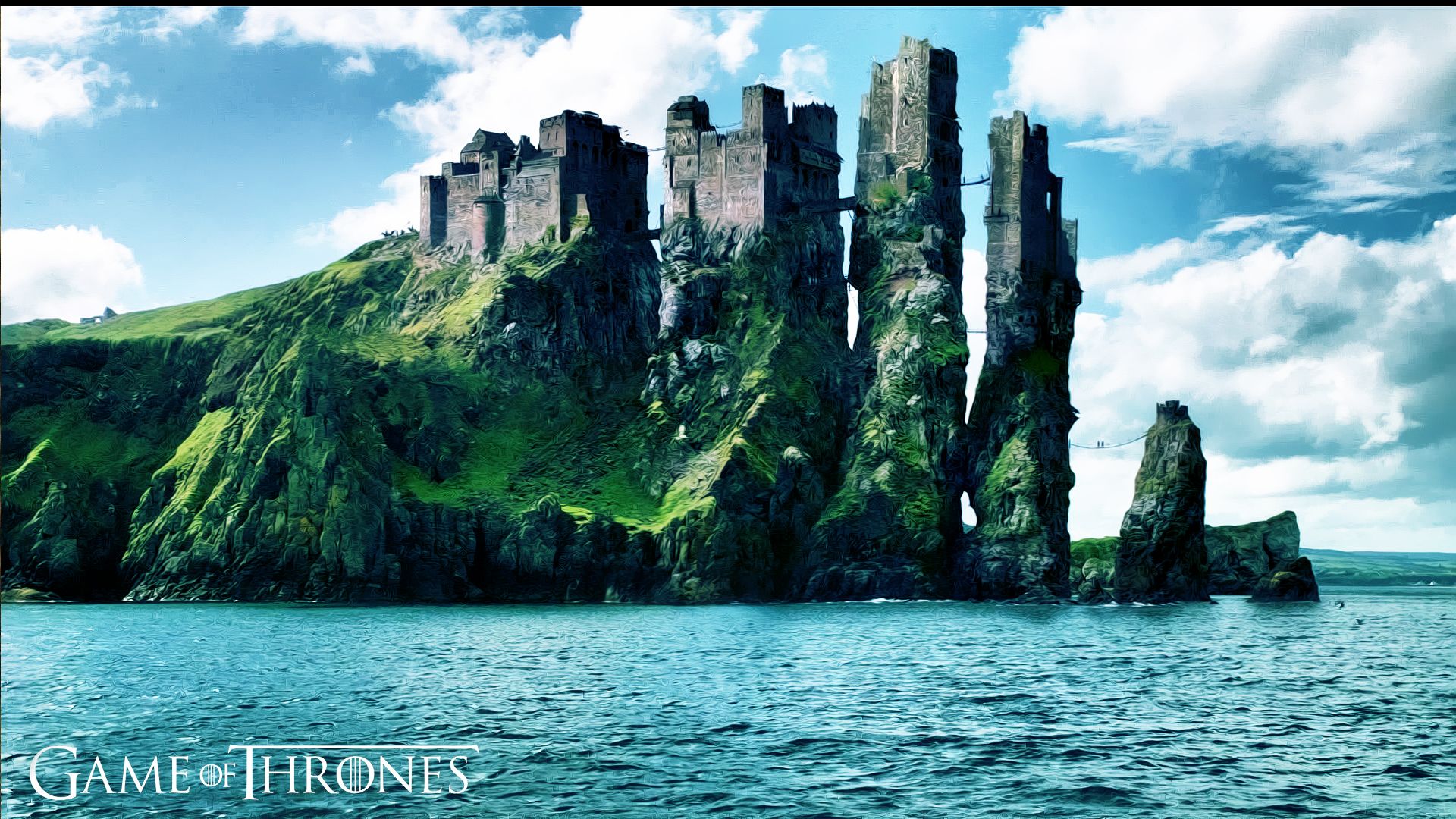 Game Of Thrones Scenic - HD Wallpaper 