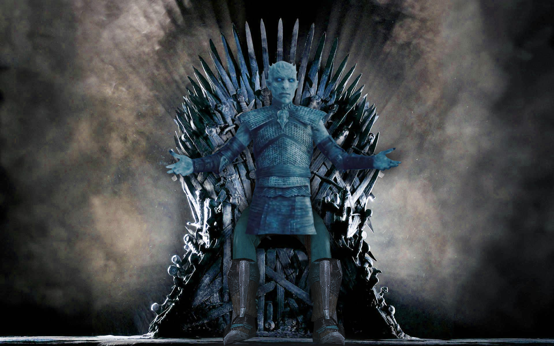 Game Of Thrones Seat Of Power - HD Wallpaper 