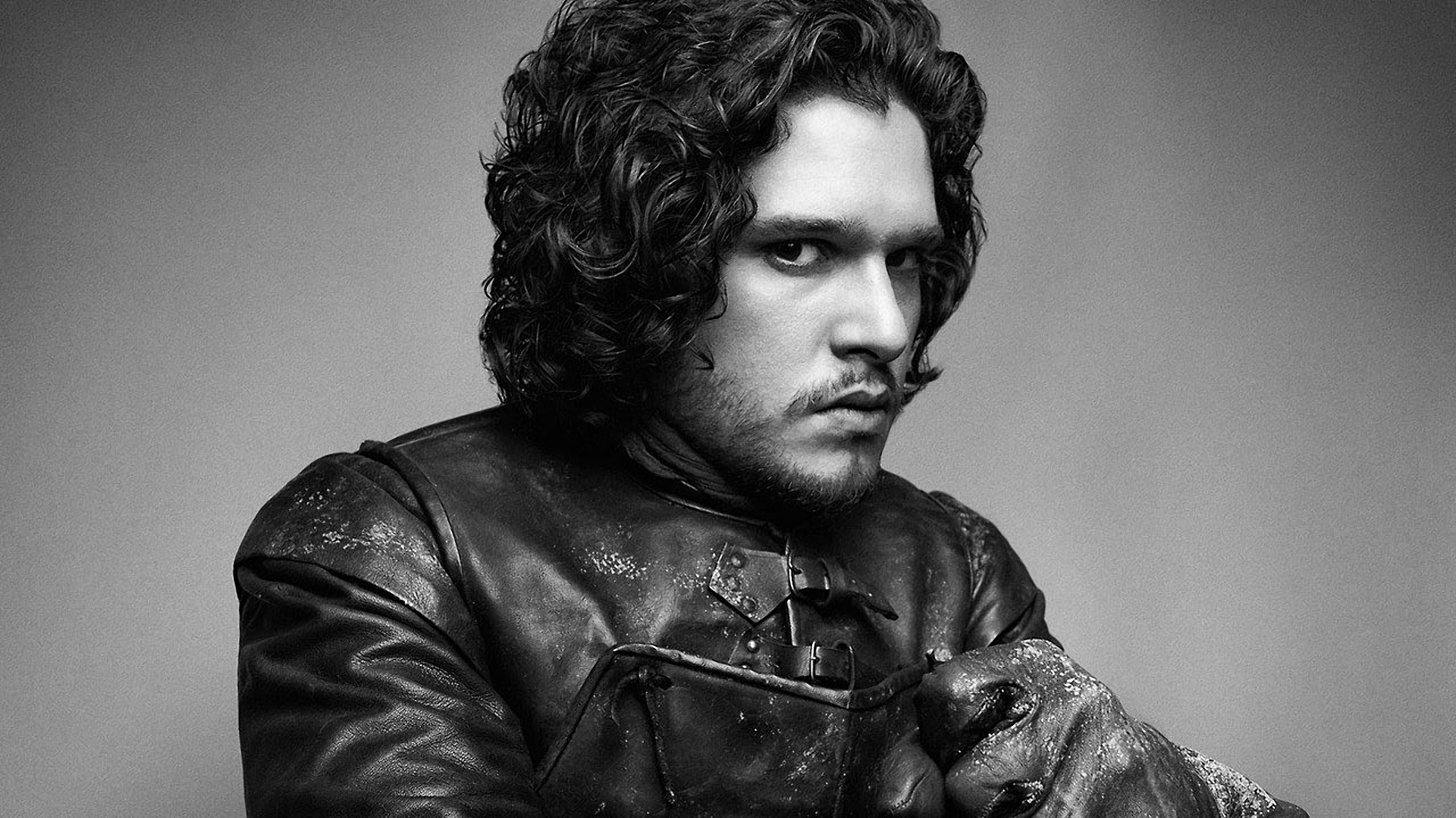 Kit Harington As Jon Snow In Game Of Thrones Wallpaper - Jon Snow Bastard - HD Wallpaper 