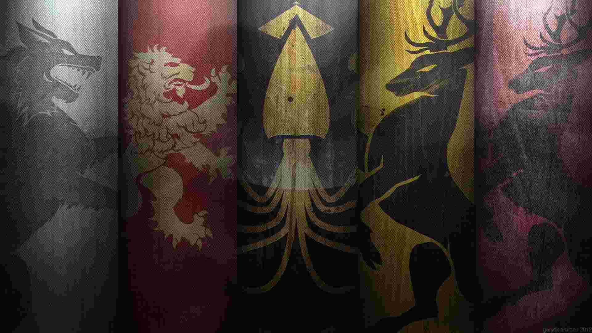 Game Of Thrones - HD Wallpaper 