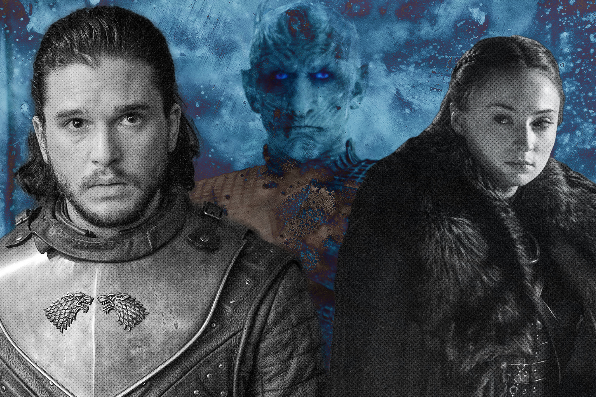 John Snow Without Beard - HD Wallpaper 