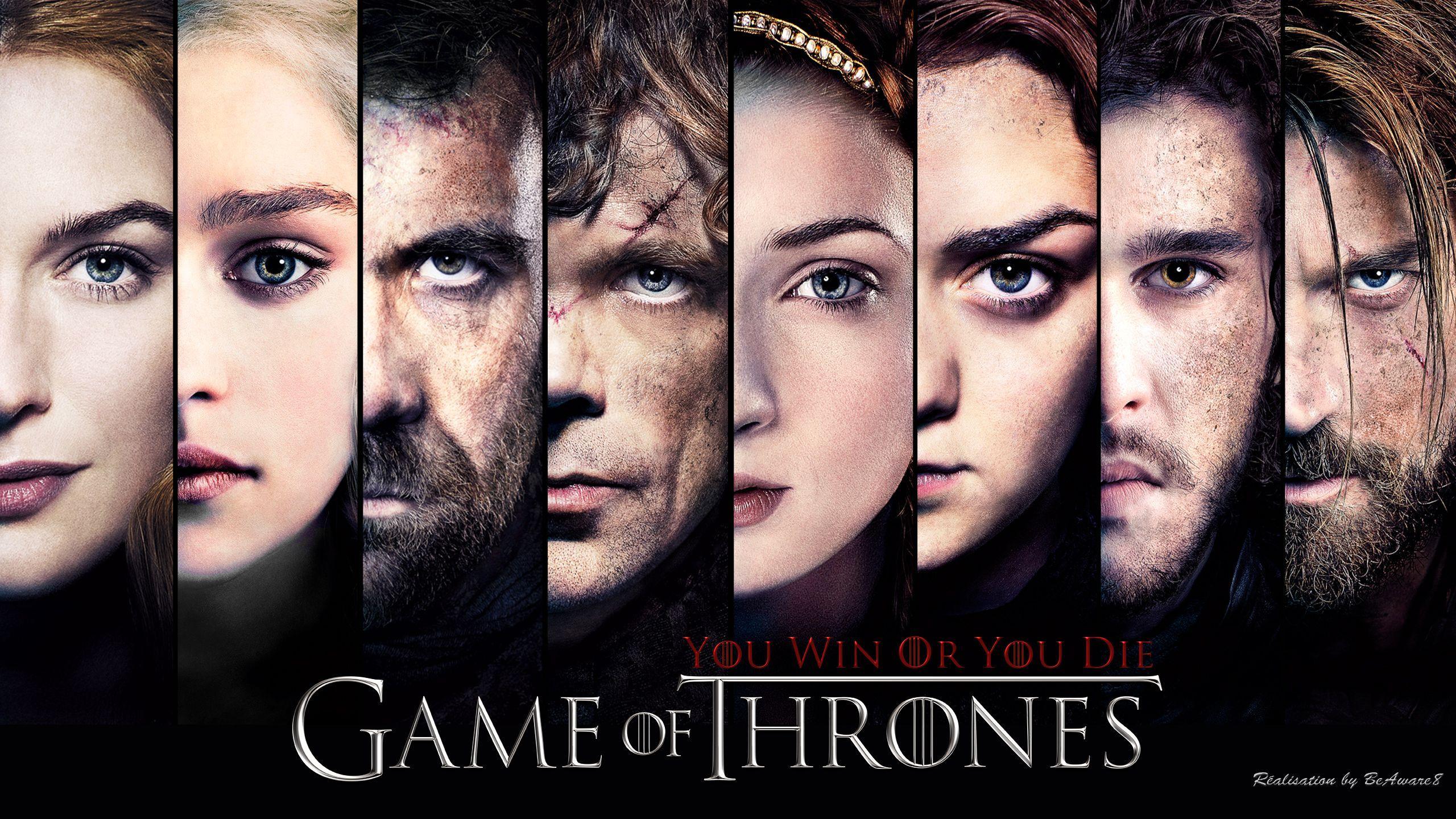 Game Of Thrones Wallpapers For Iphone And Mobile - Game Of Thrones Hd Poster - HD Wallpaper 