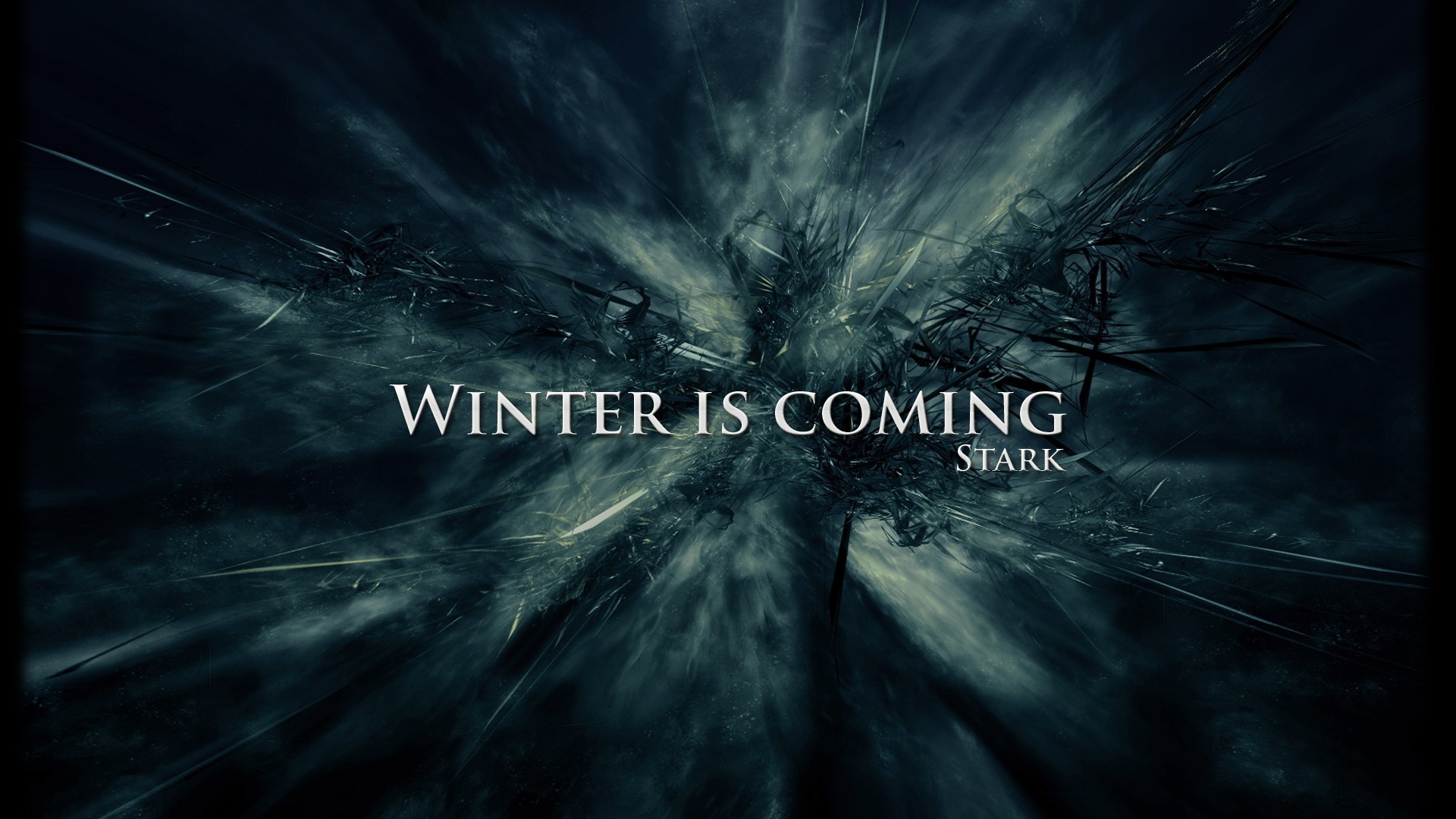 Game Of Thrones, A Song Of Ice And Fire, House Stark, - Game Of Thrones Poster Winter Is Coming - HD Wallpaper 