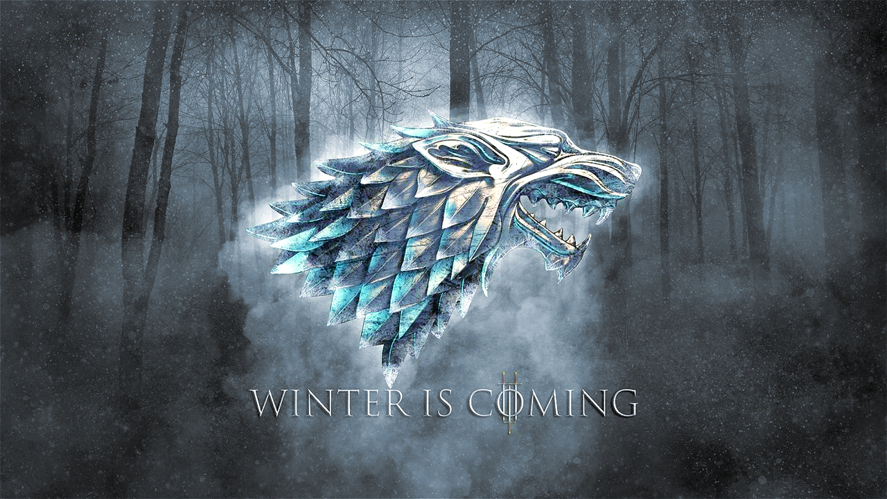 Game Of Thrones, Got, Wallpaper - Winter Is Coming - HD Wallpaper 