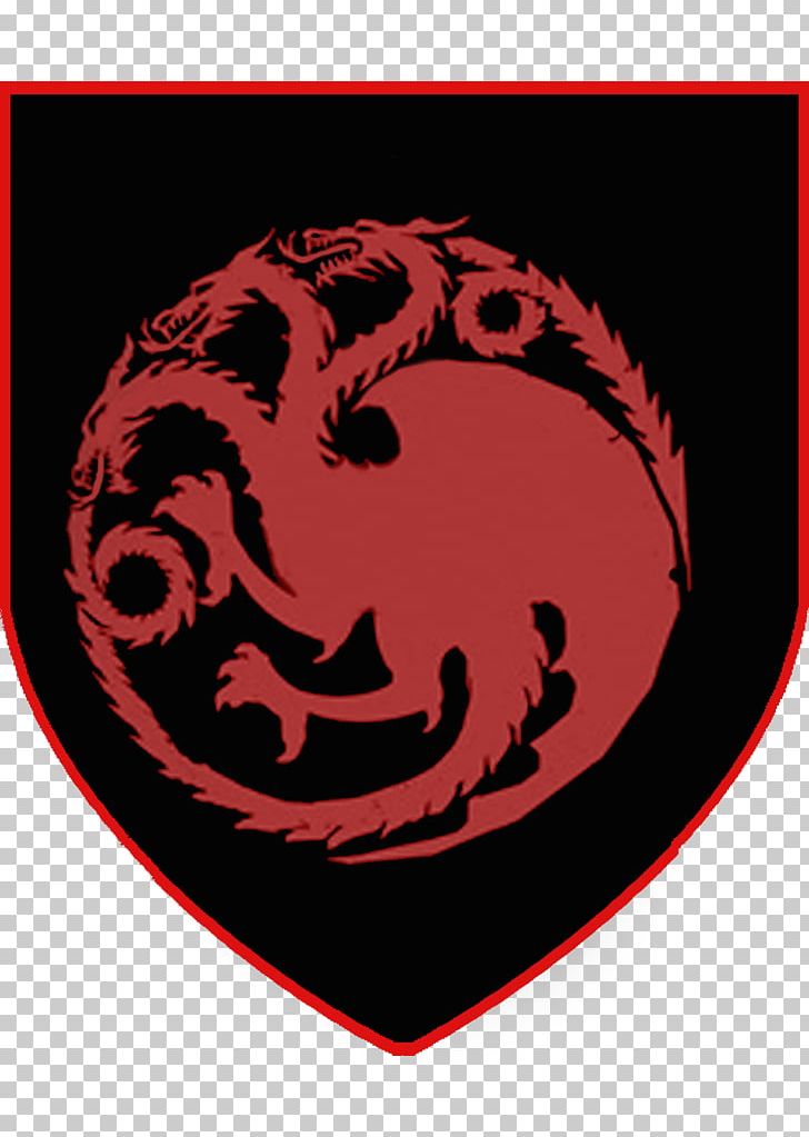 Daenerys Targaryen A Game Of Thrones Fire And Blood - House Of Targaryen - HD Wallpaper 