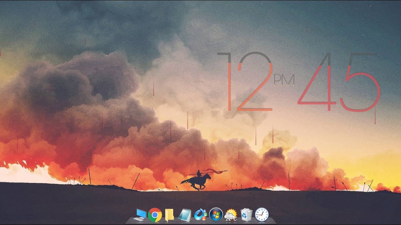 Jaime Lannister Charge - HD Wallpaper 