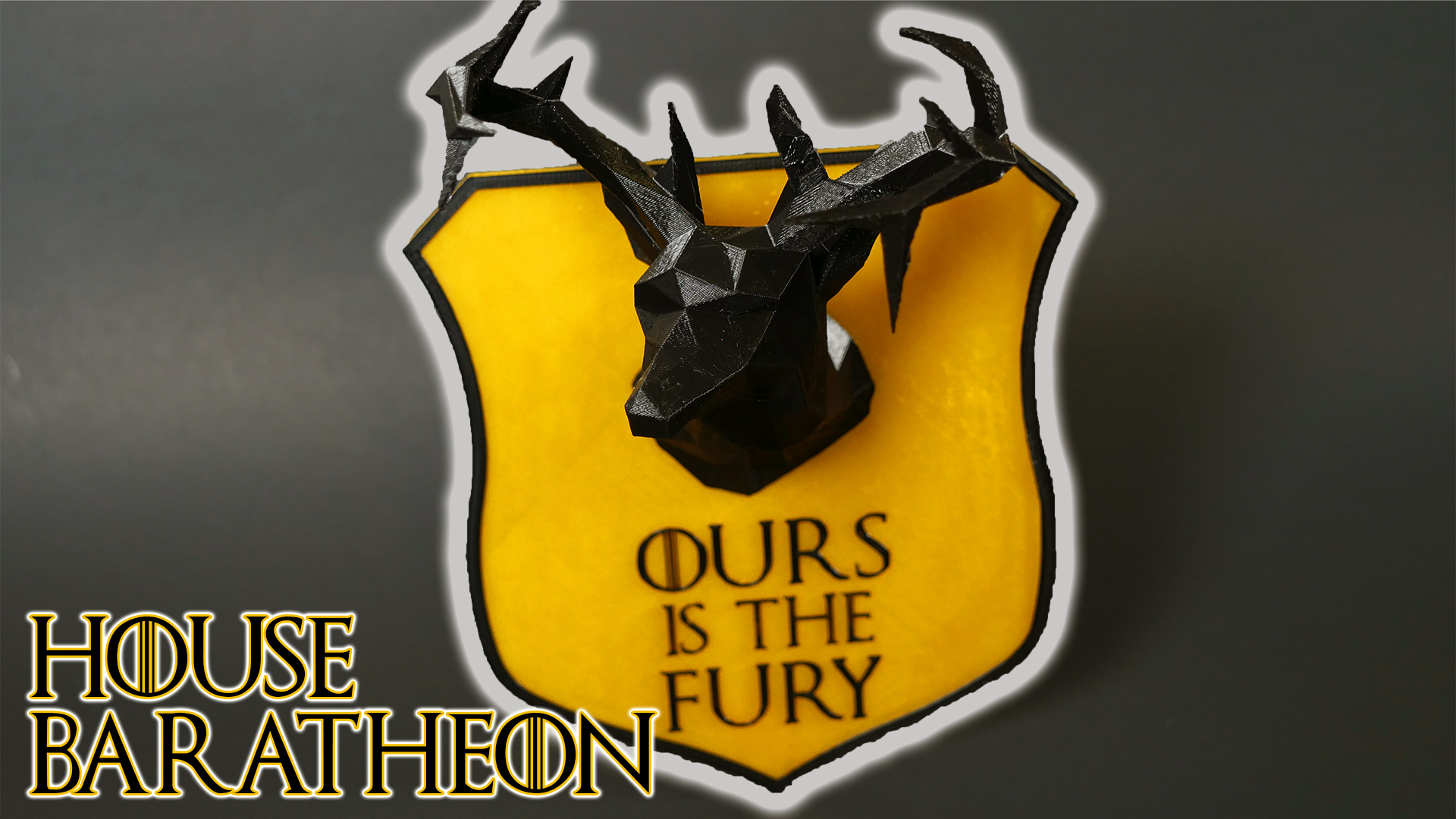 Emblem - HD Wallpaper 