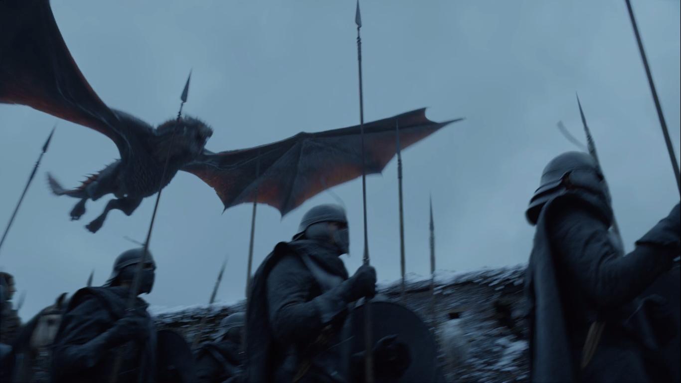 Game Of Thrones Dragons Meteor - HD Wallpaper 