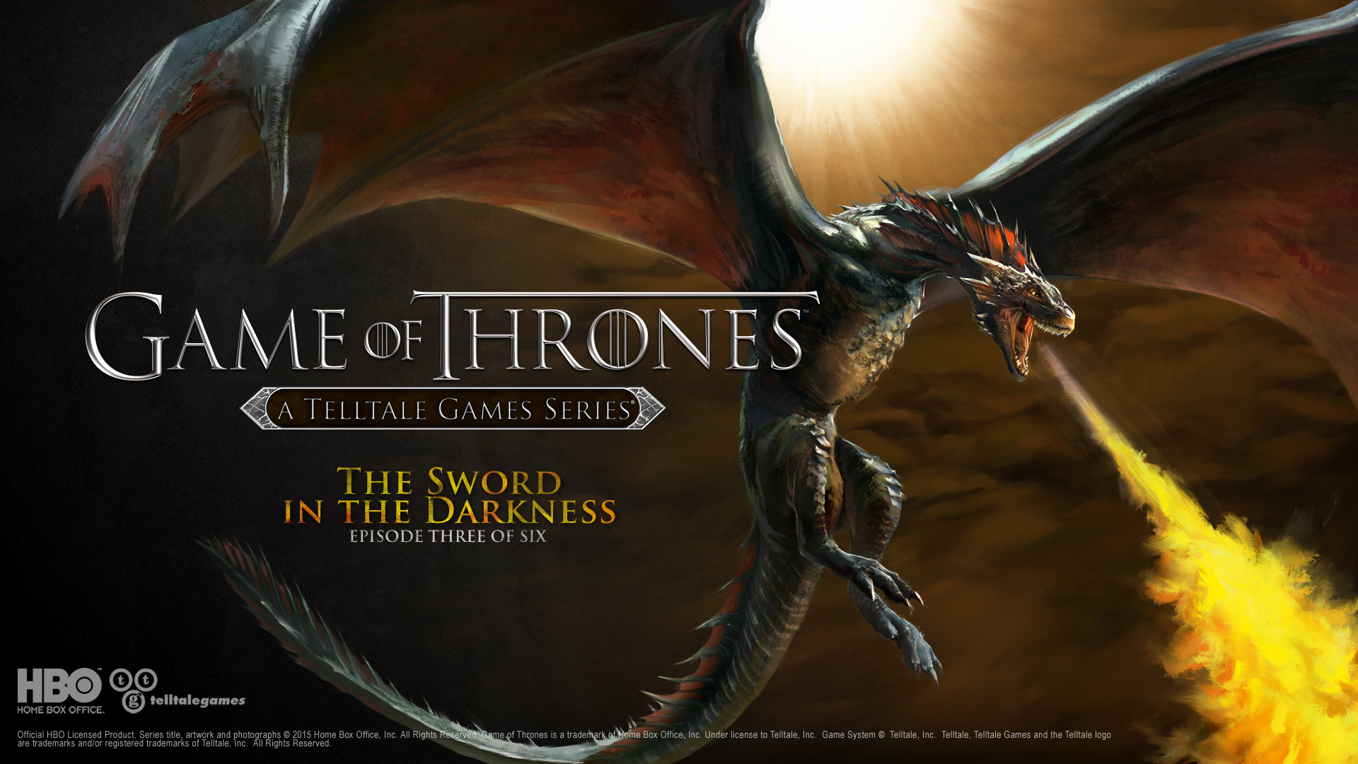 Telltale Game Of Thrones Episode 3 Wallpaper - Game Of Thrones Telltale Episode 3 - HD Wallpaper 