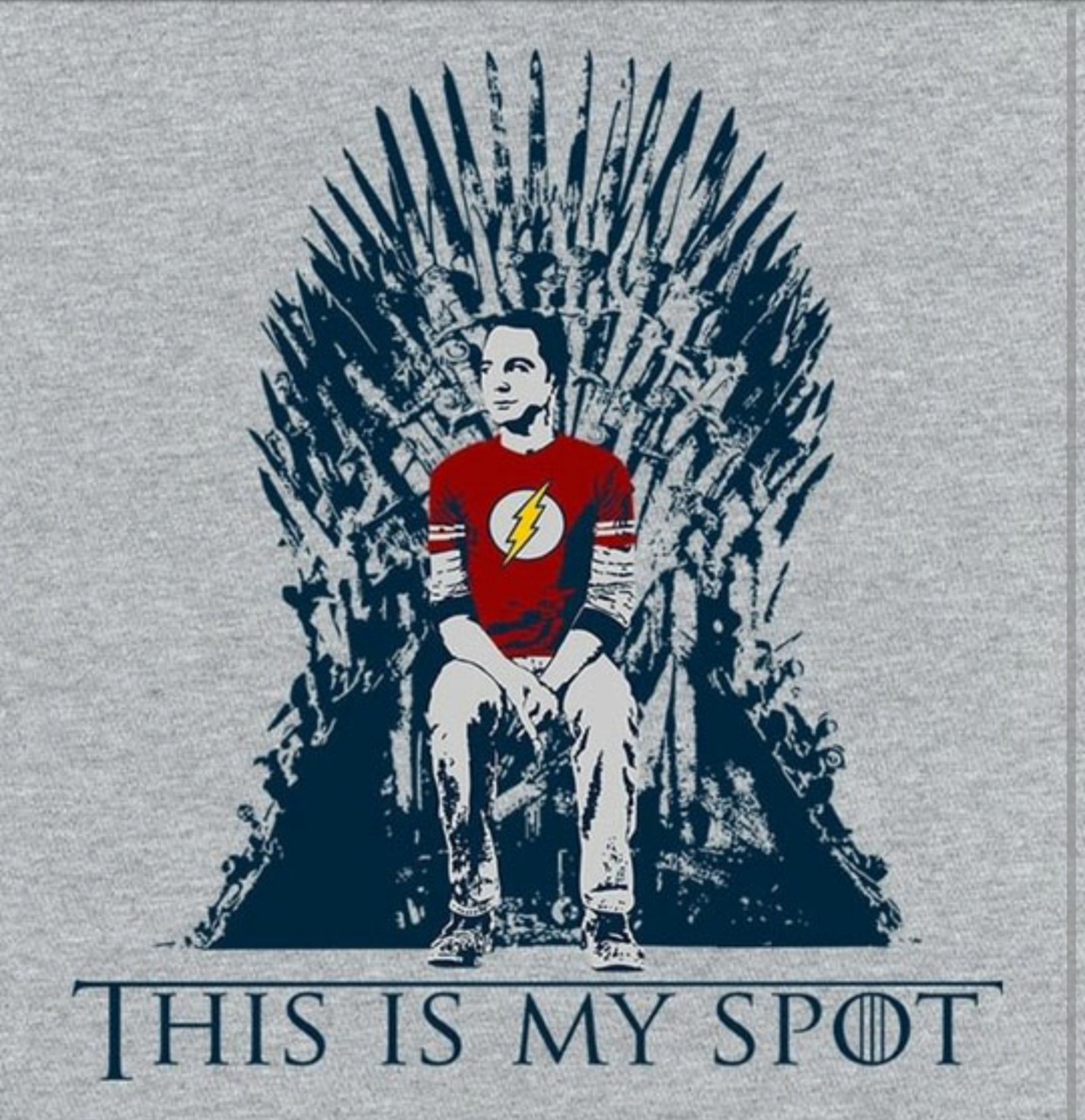 A Song Of Ice And Fire, Game Of Thrones And Got - Big Bang Theory T Shirt Designs - HD Wallpaper 