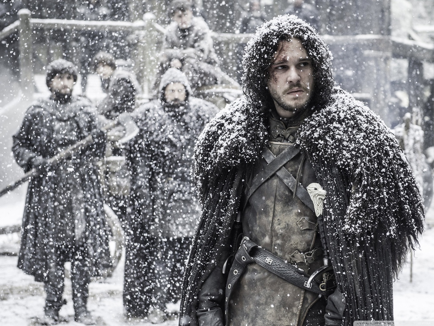 Night's Watch - HD Wallpaper 