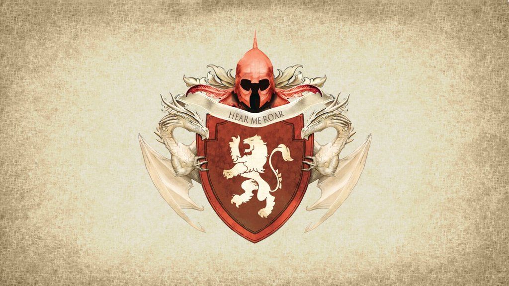 Coats Of Arms Game Of Thrones - HD Wallpaper 