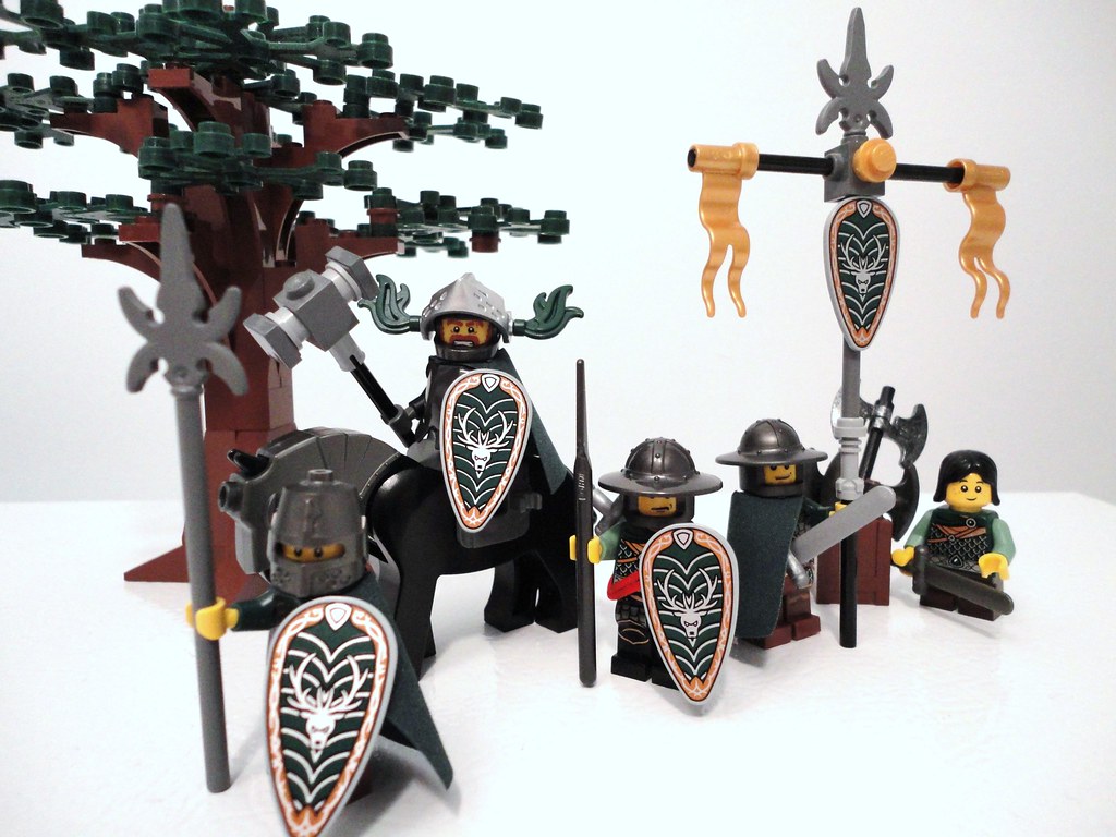 Lego Game Of Thrones Baratheon - HD Wallpaper 
