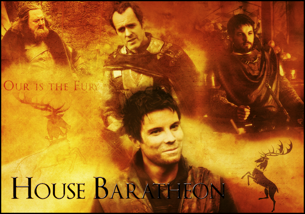House Baratheon - House Baratheon Fanart - HD Wallpaper 