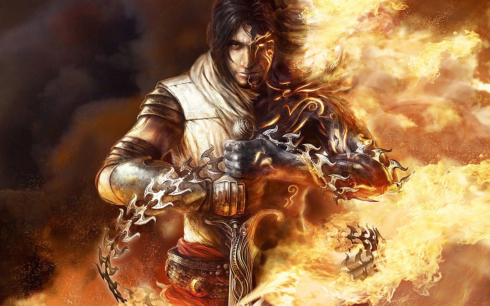 Prince Of Persia The Two Thrones - HD Wallpaper 