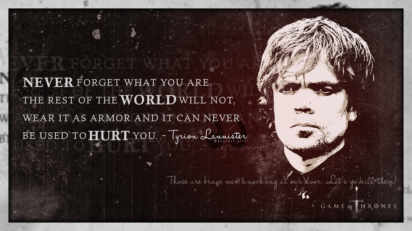Game - Game Of Thrones Wallpaper Tyrion - HD Wallpaper 