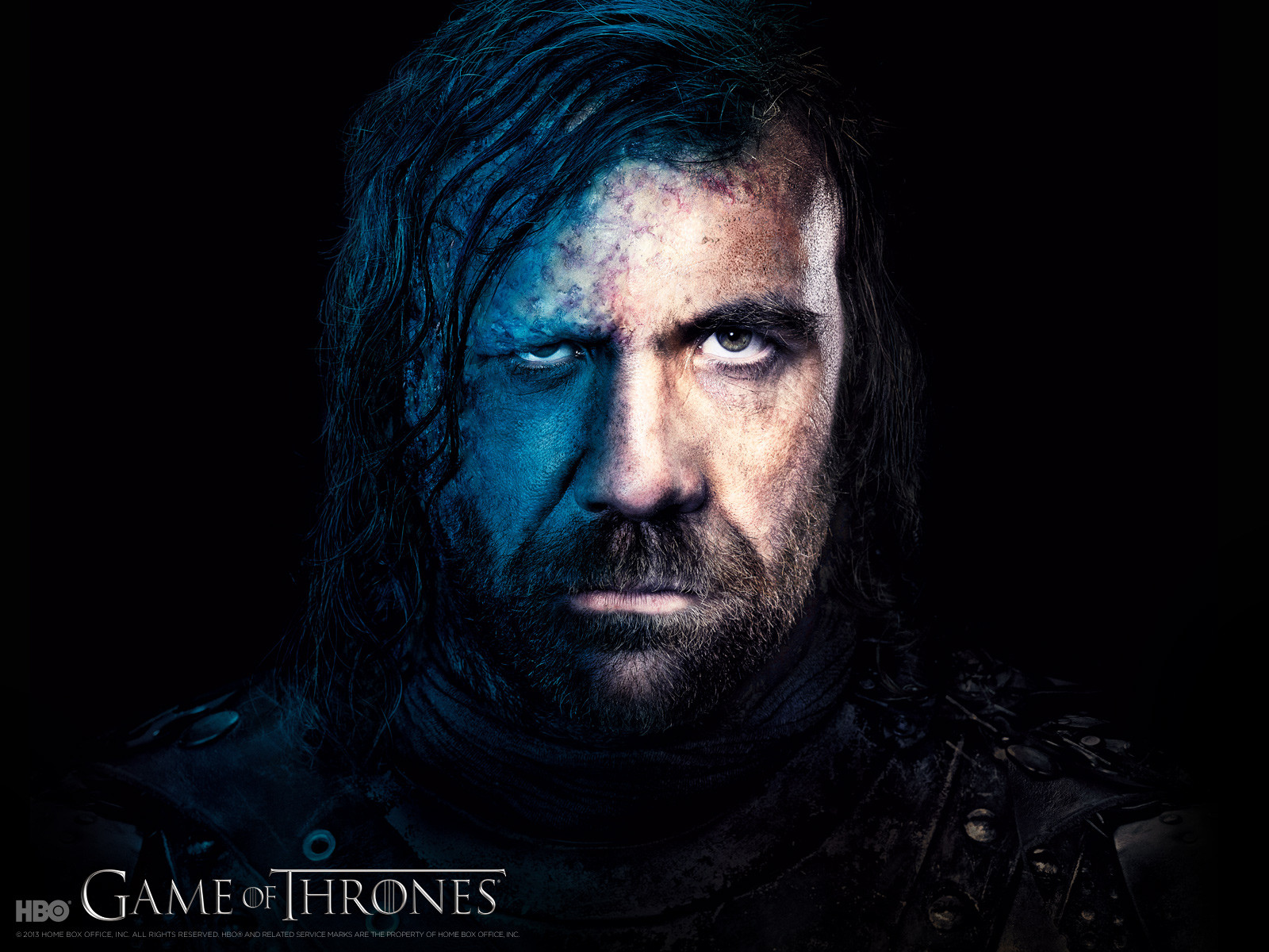 Sandor Clegane Hi Def - HD Wallpaper 