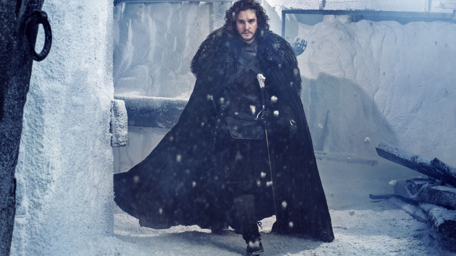 Jon Snow, Game Of Throne, 2018, Wallpaper - Jon Snow - HD Wallpaper 