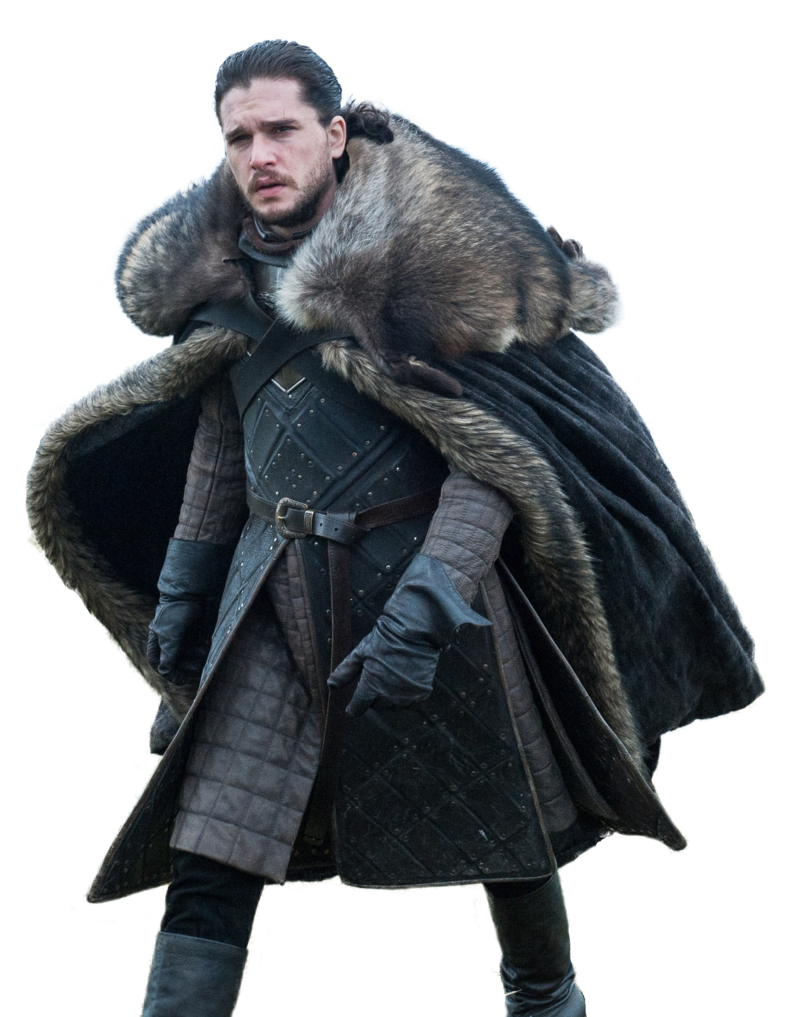 Jon Snow Png - HD Wallpaper 