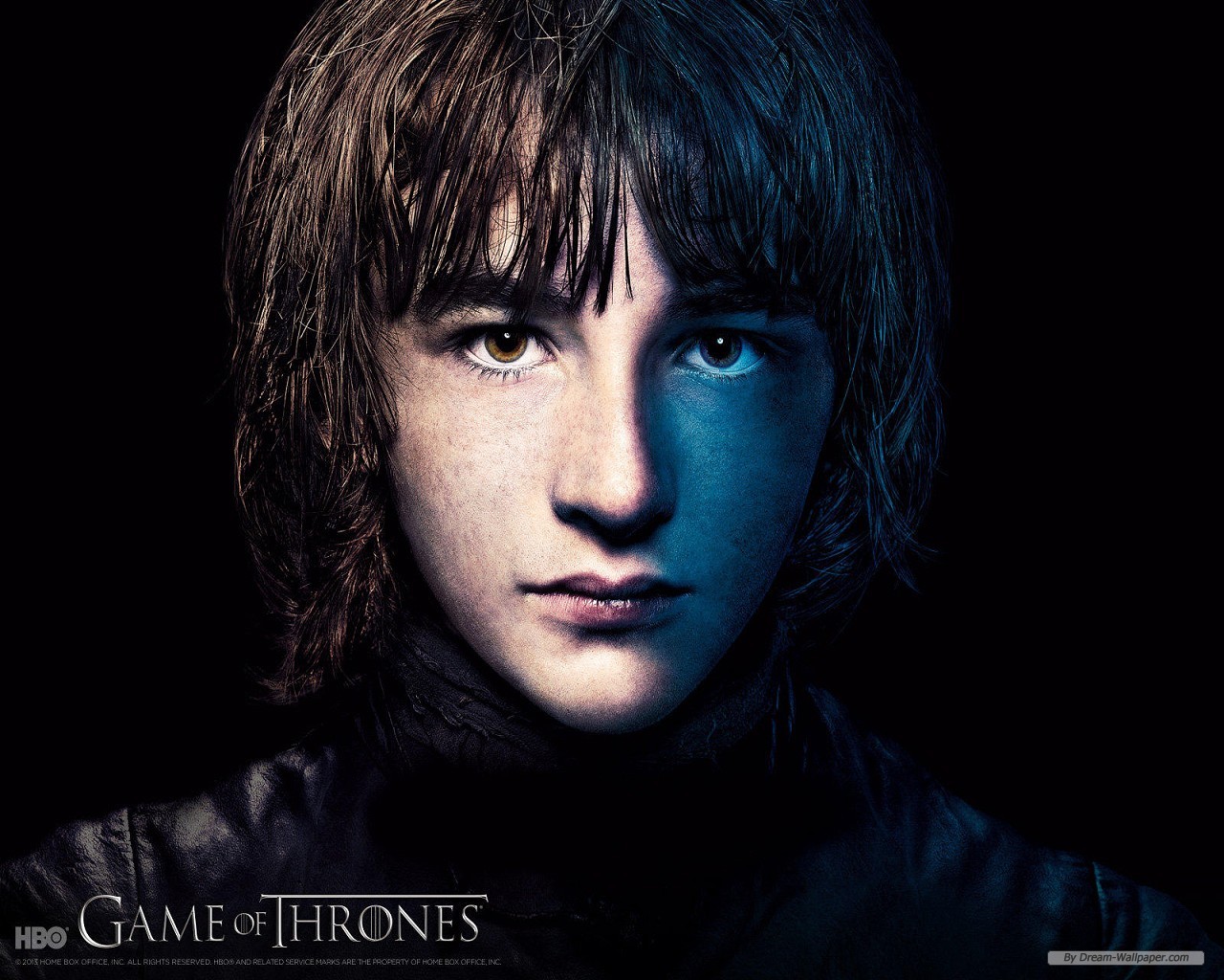 Free Movie Wallpaper - Game Of Thrones Charaktere Bran - HD Wallpaper 