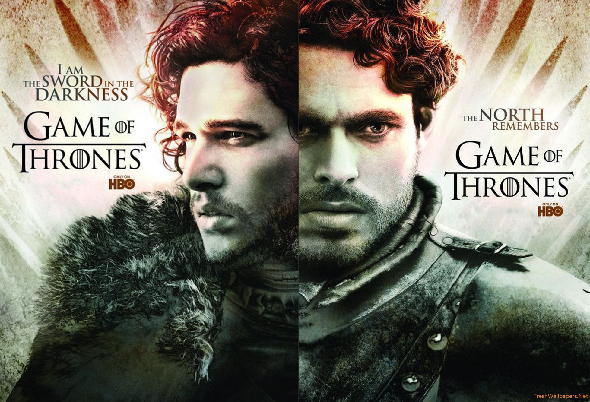 Game Of Thrones Wallpaper Robb Stark - HD Wallpaper 