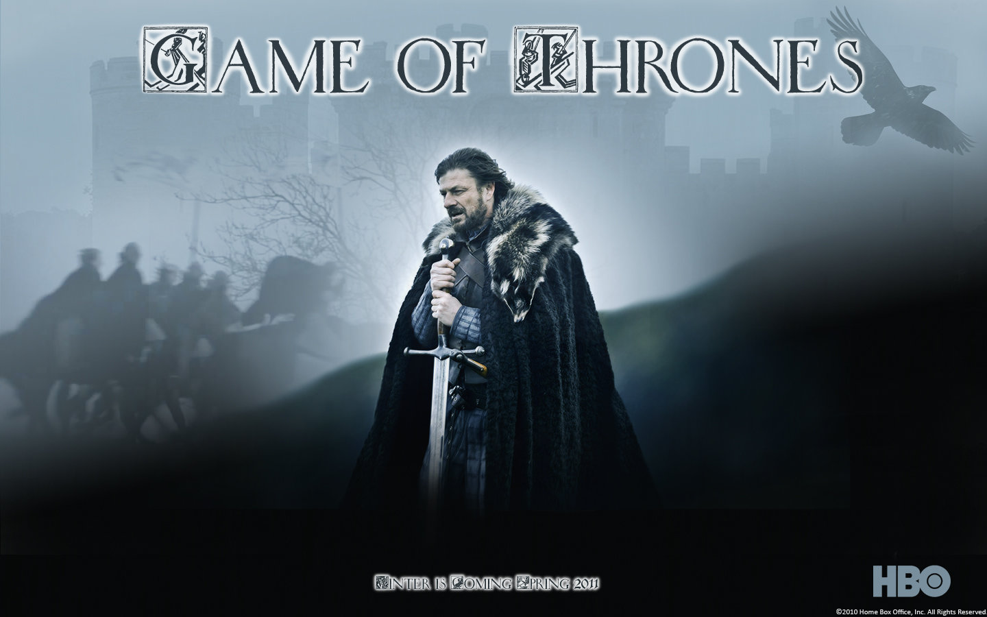 Free Download Game Of Thrones Wallpaper Id - Game Of Thrones Hbo - HD Wallpaper 