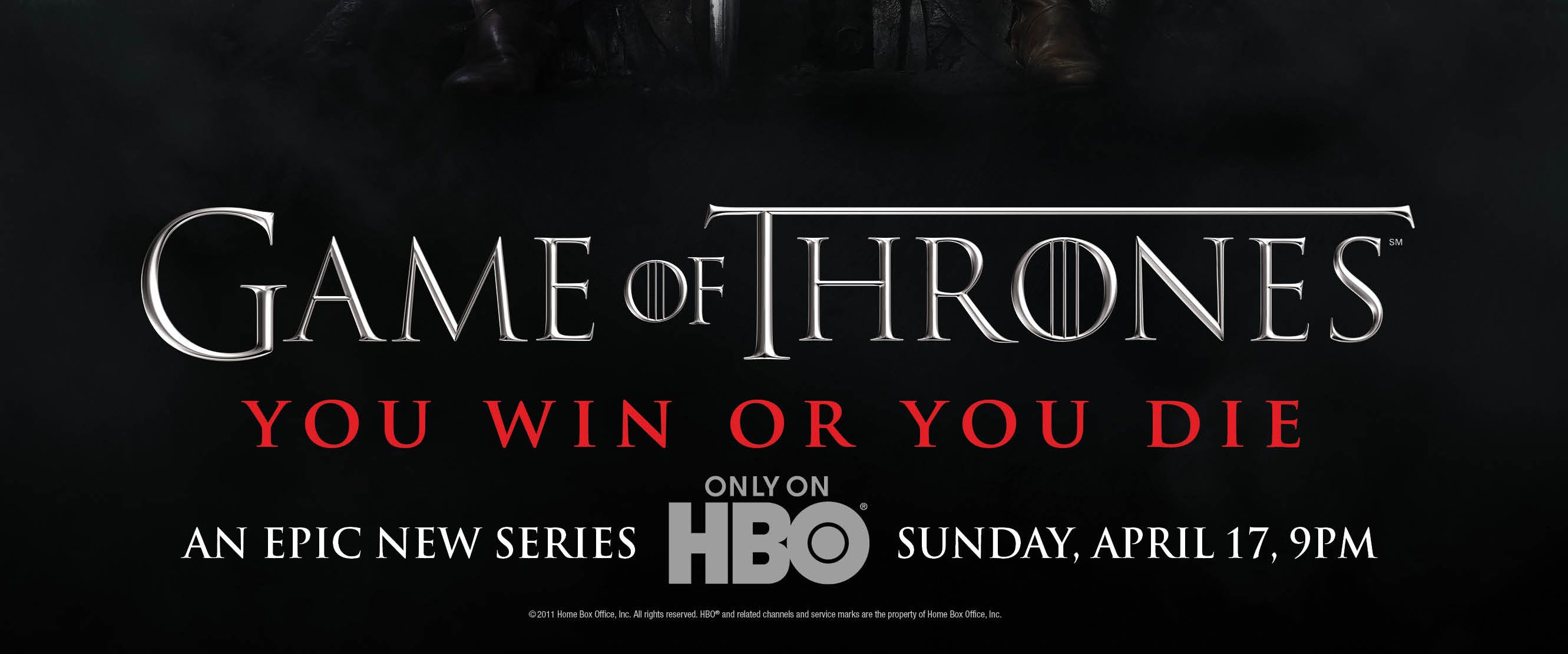 Game Of Thrones Hbo - HD Wallpaper 