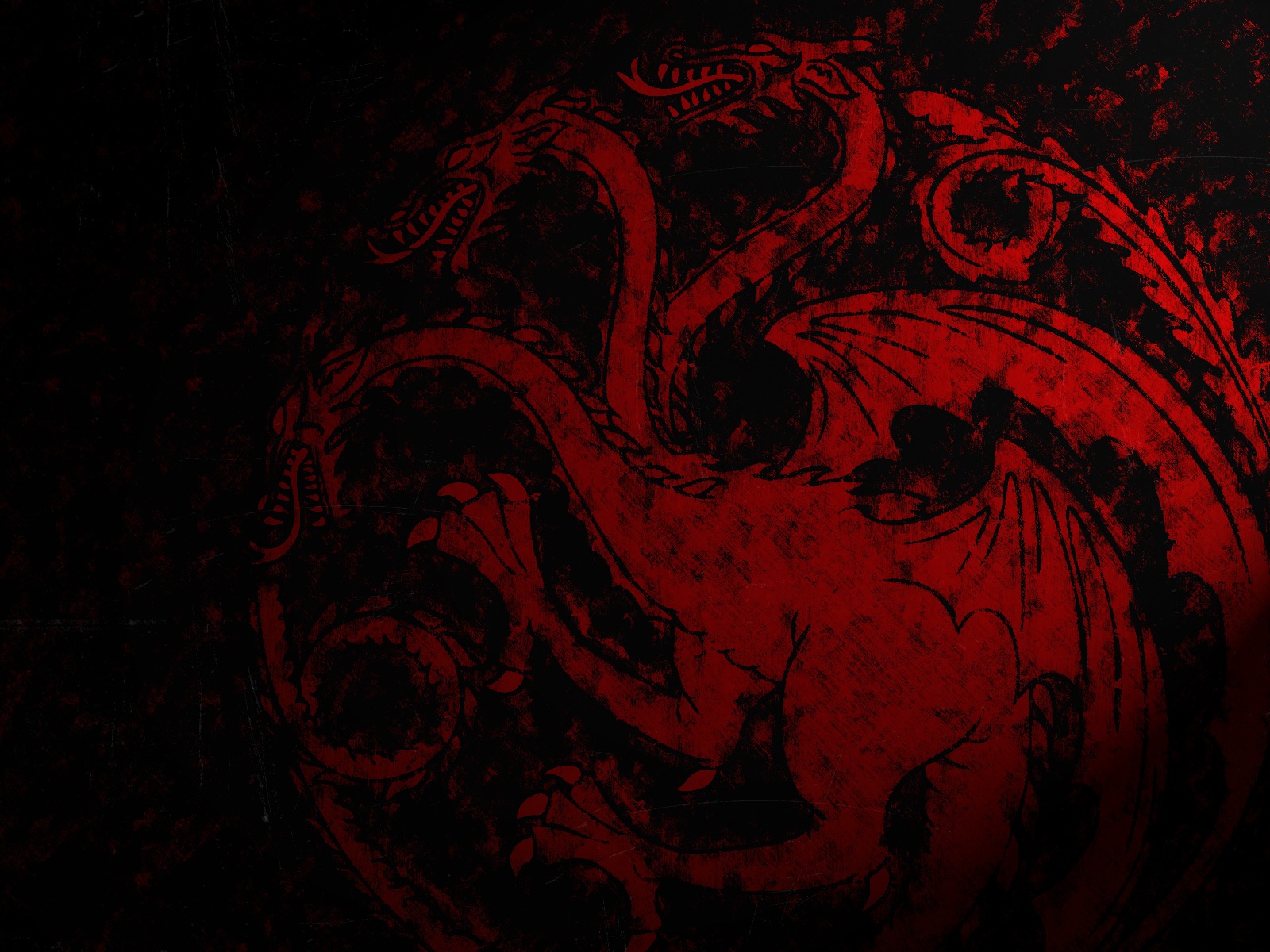 House Targaryen - Game Of Thrones Targaryen Background - HD Wallpaper 