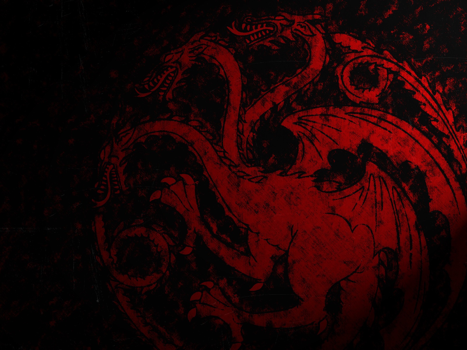 House Targaryen - Game Of Thrones Targaryen Background - HD Wallpaper 