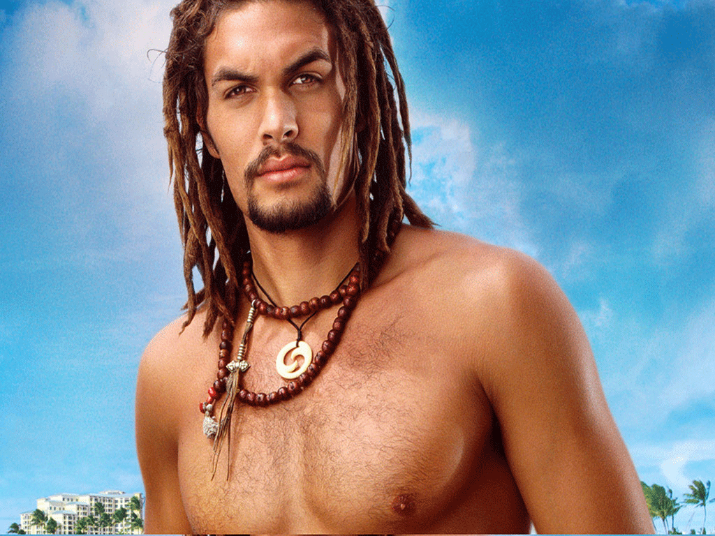 Jason Momoa Wallpapers - Jason Momoa & Lucas Till - HD Wallpaper 