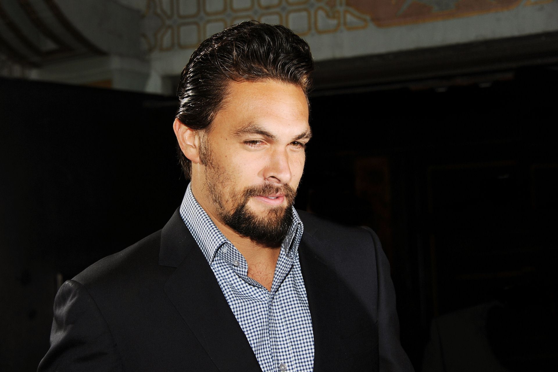 Jason Momoa - HD Wallpaper 