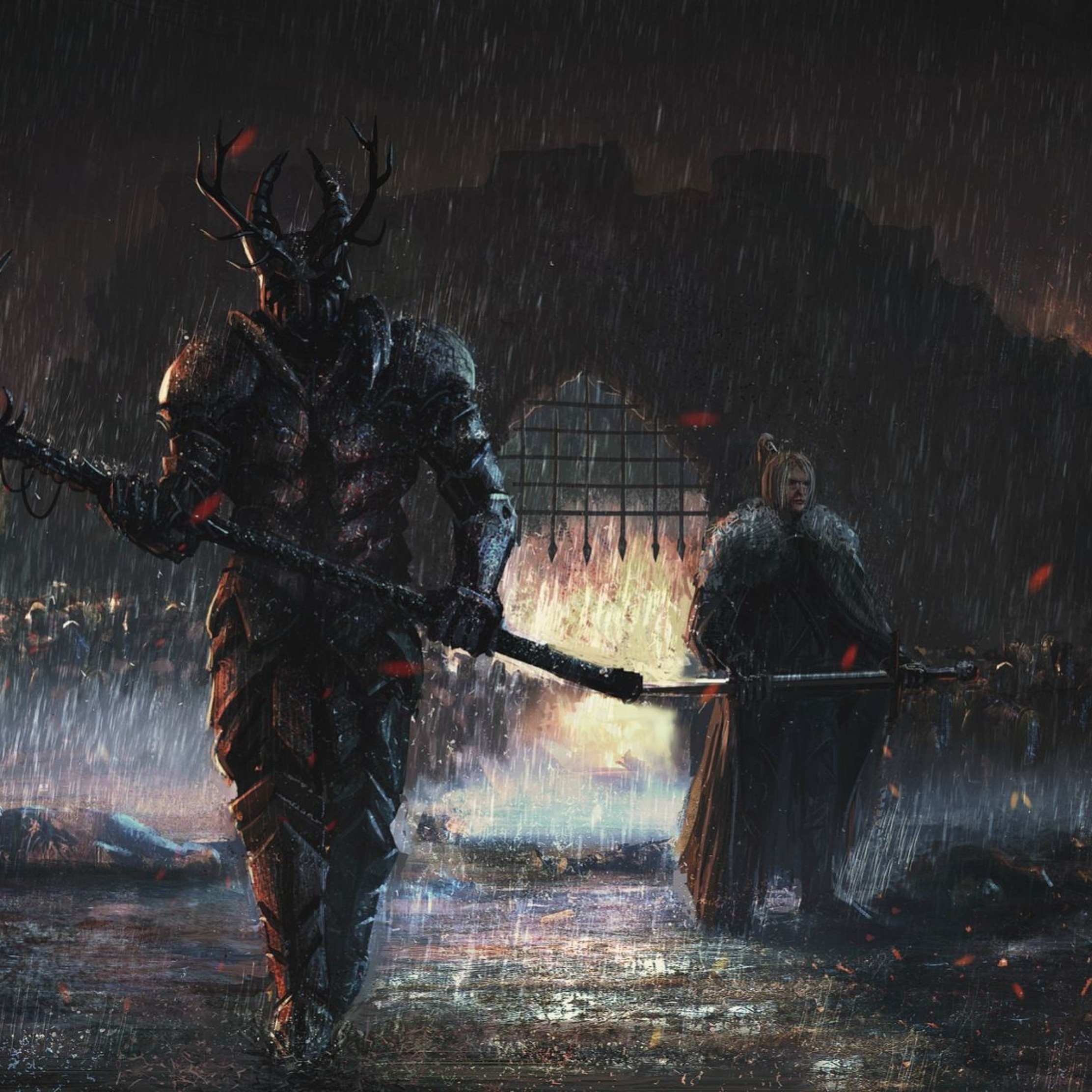 Ipad Pro 10,5 - Robert Baratheon Greyjoy Rebellion - HD Wallpaper 