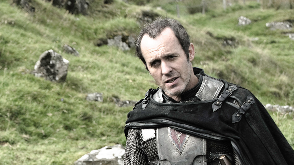 Copyright Hbo - Stannis The Mannis Got - HD Wallpaper 
