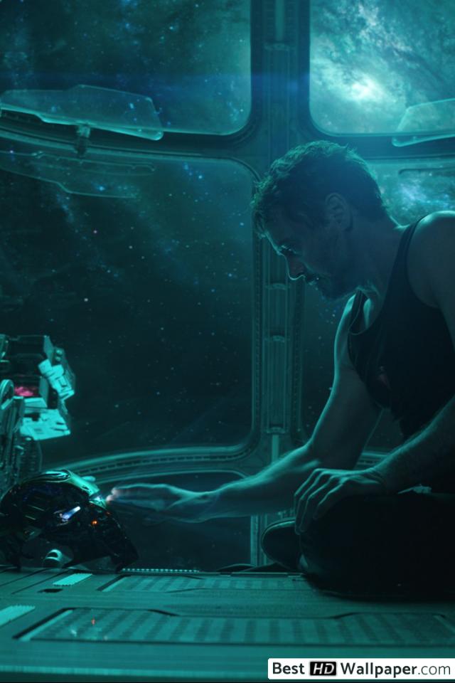 Avengers: Endgame - HD Wallpaper 