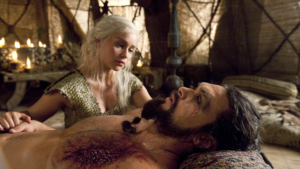 Khal Drogo - Daenerys Targaryen Khal Drogo - HD Wallpaper 