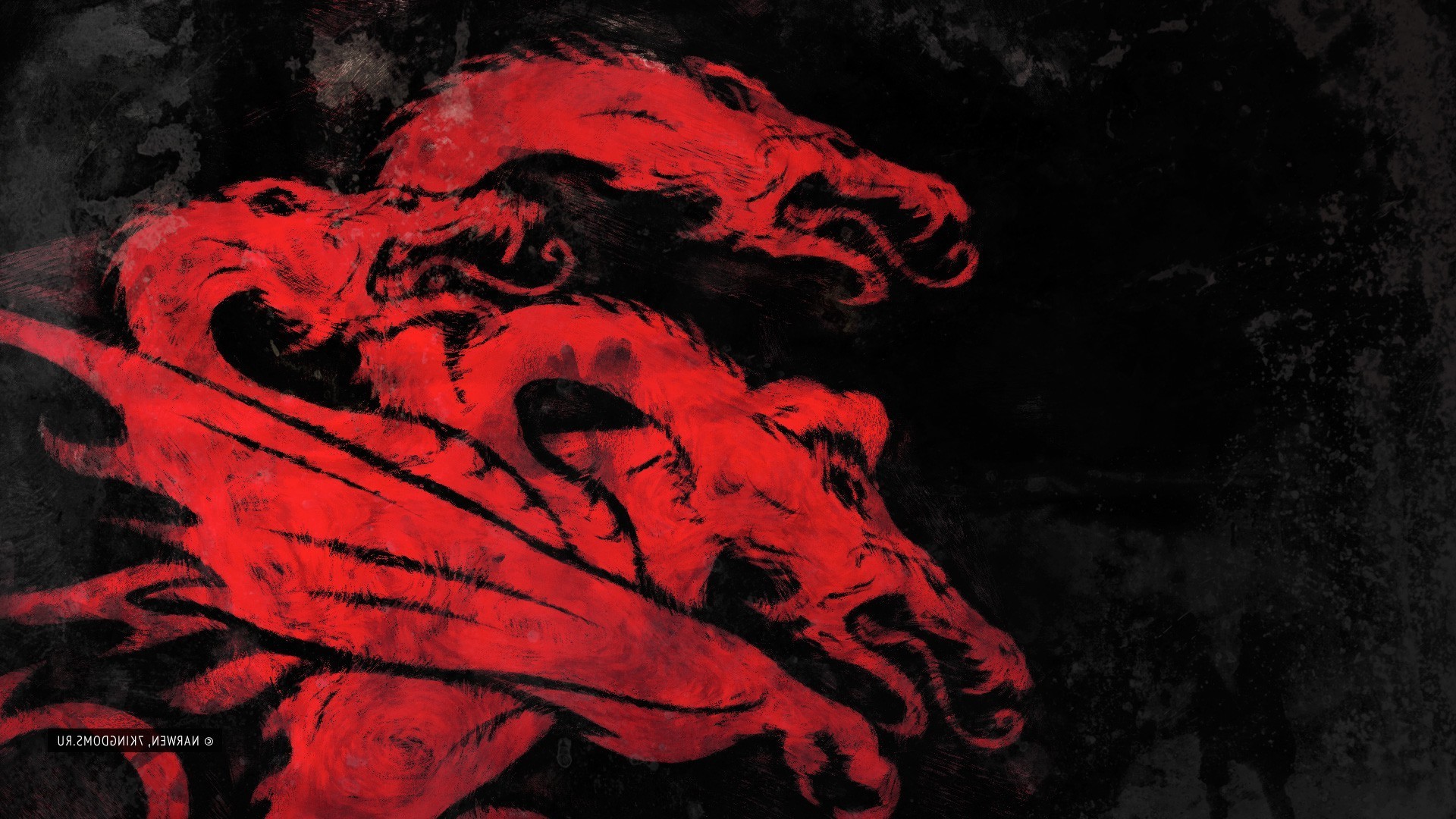 House Targaryen - HD Wallpaper 