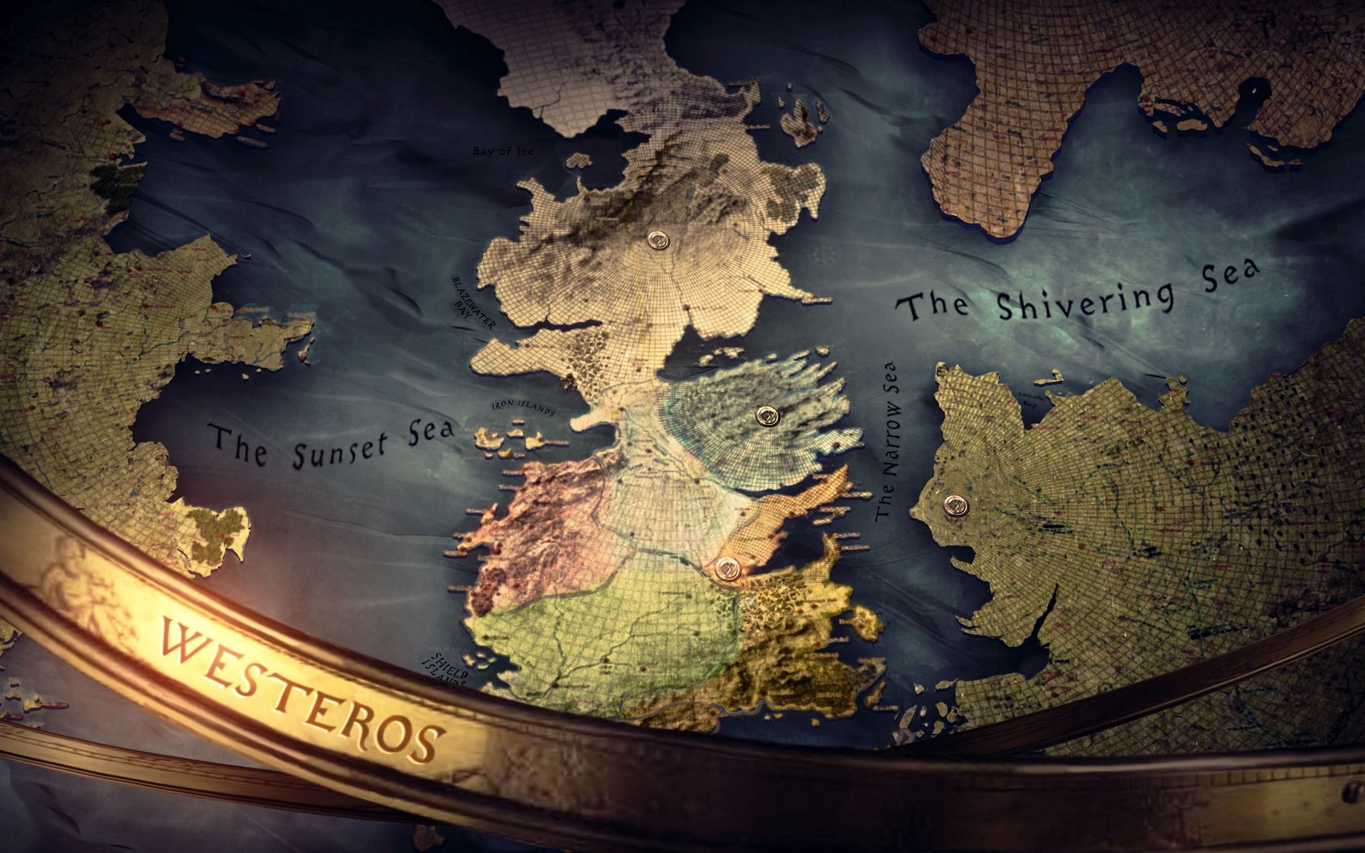 Throne Game Of Thrones Sean Bean Eddard Ned Stark Swords - Game Of Thrones Far North - HD Wallpaper 