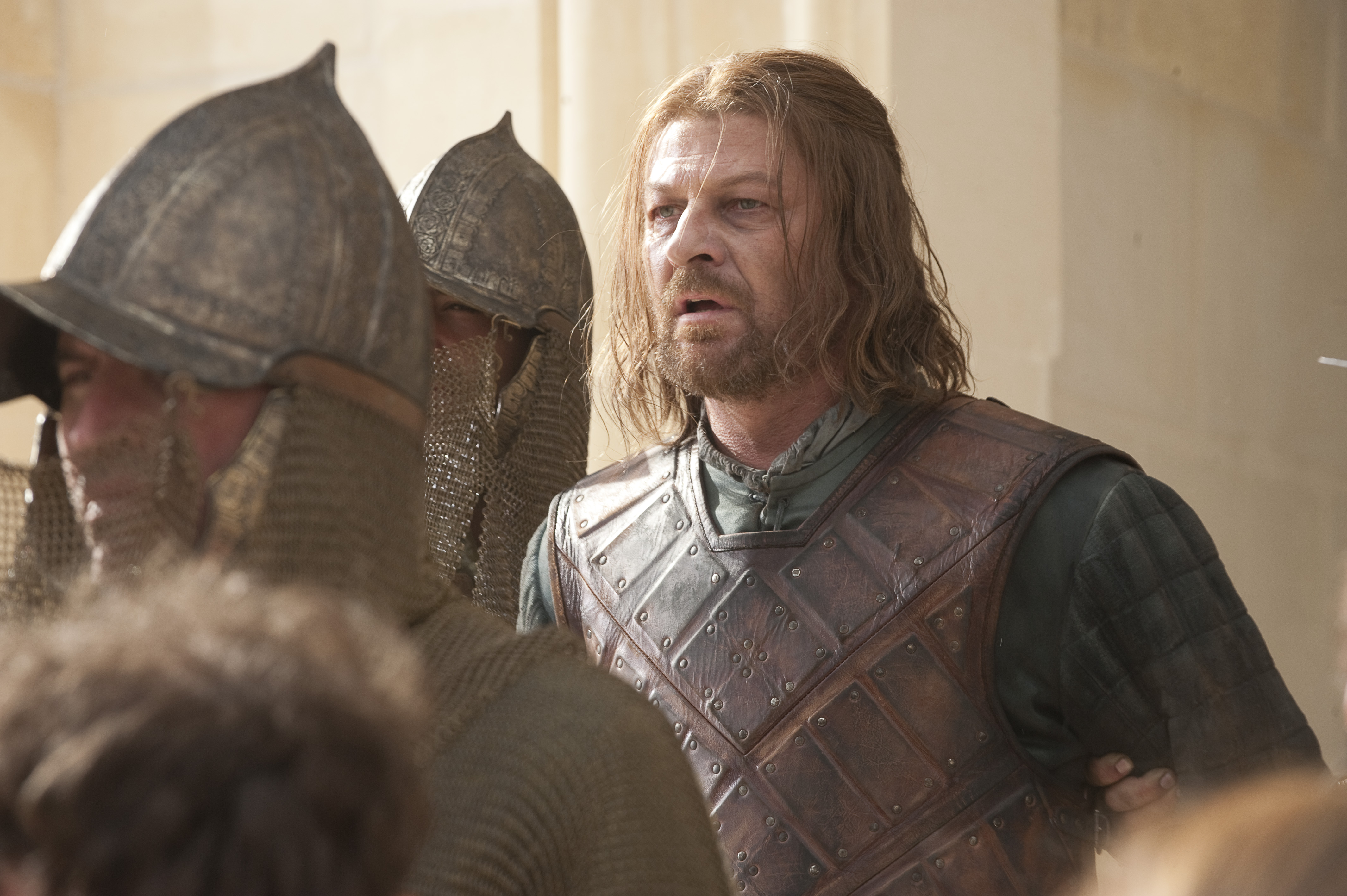 Ned Stark Head On Pike - HD Wallpaper 