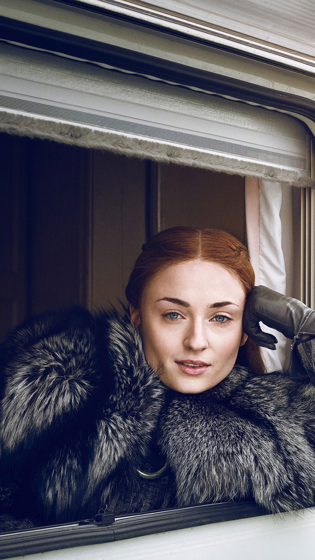 Sansa Stark Wallpaper Iphone - HD Wallpaper 
