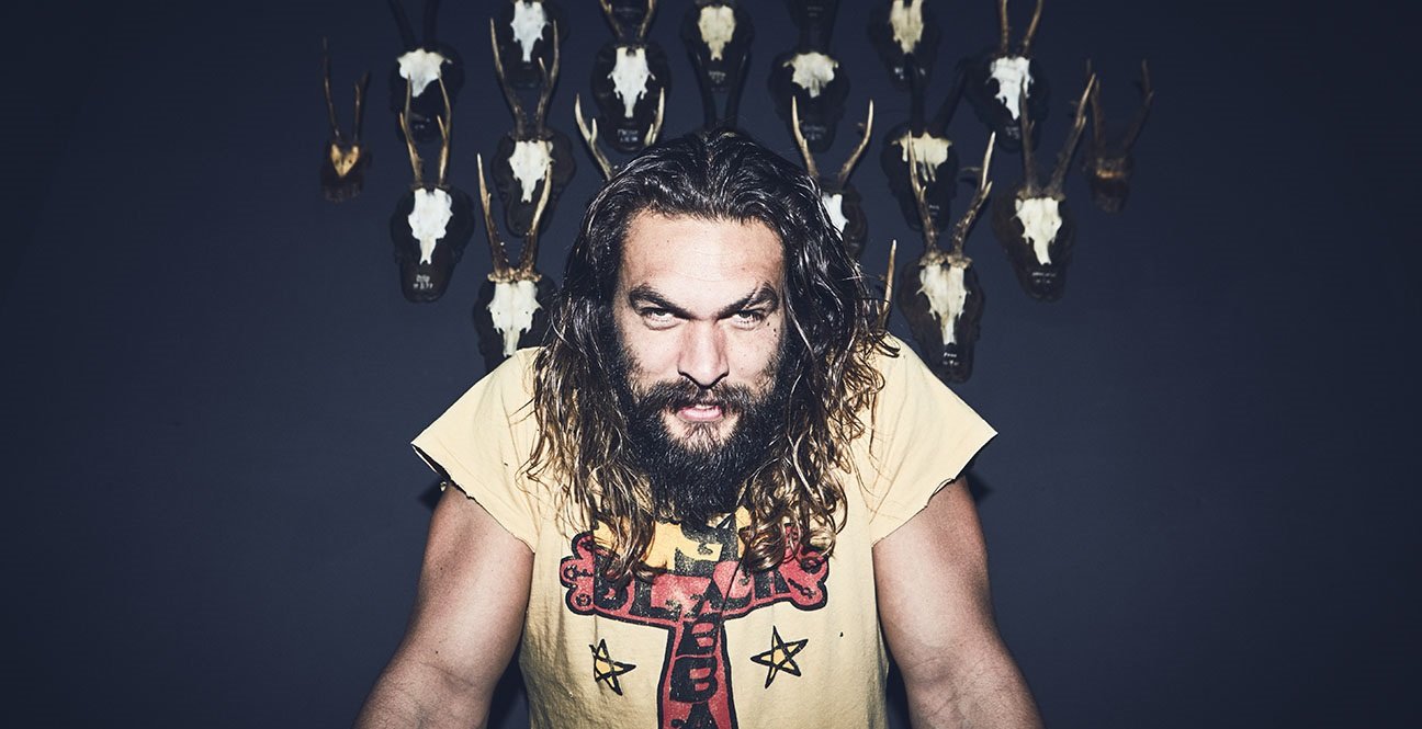 Jason Momoa Shoot - HD Wallpaper 