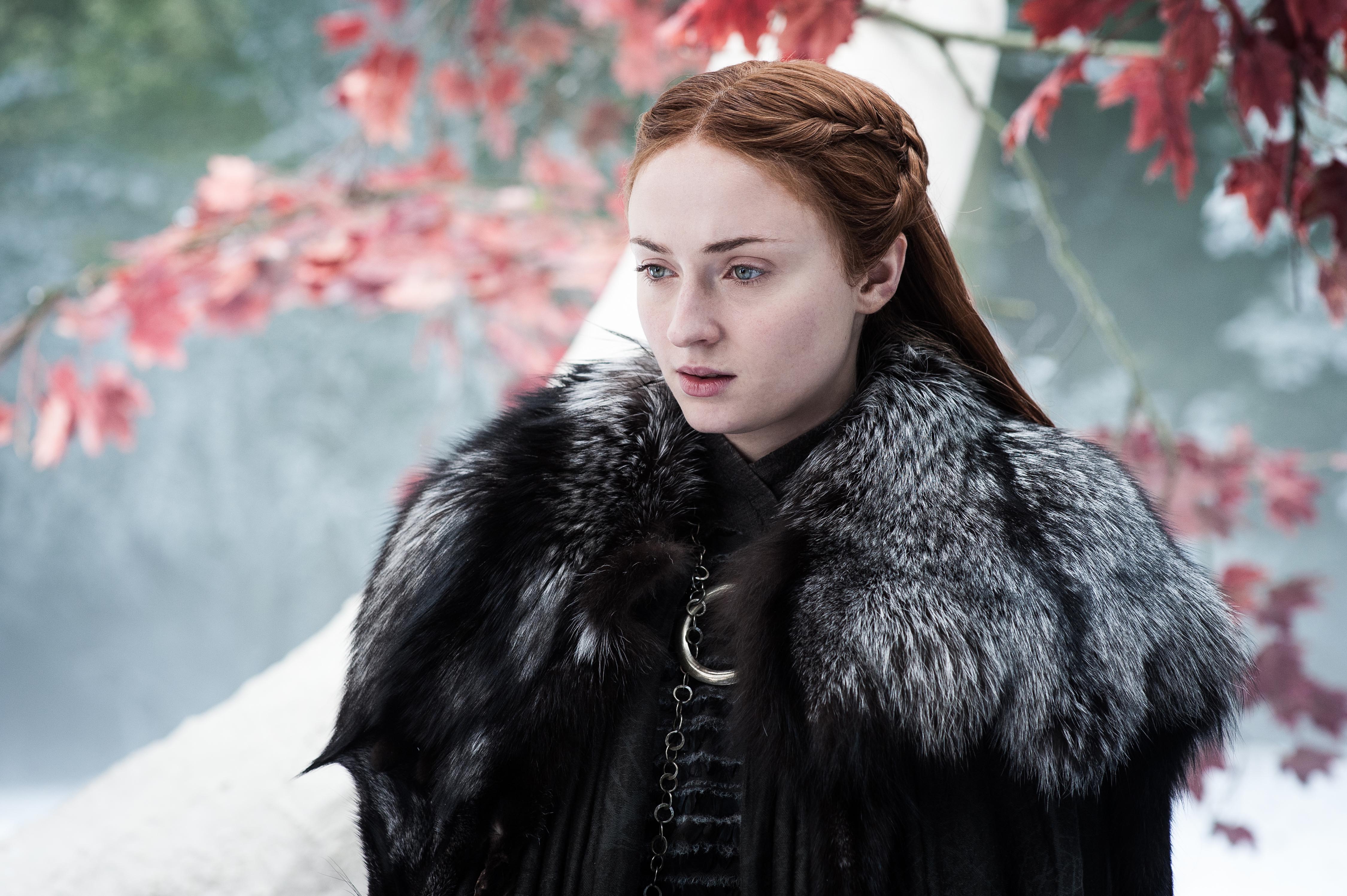Sophie Turner In Got - HD Wallpaper 