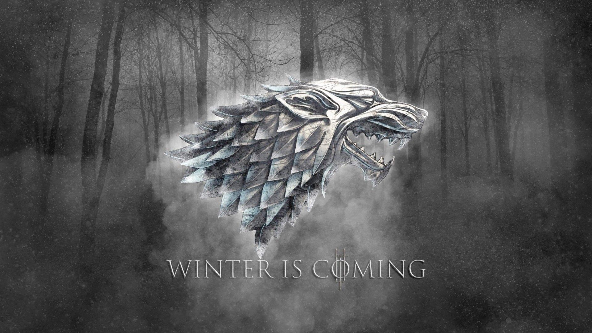 Game Of Thrones Wallpaper Stark - HD Wallpaper 